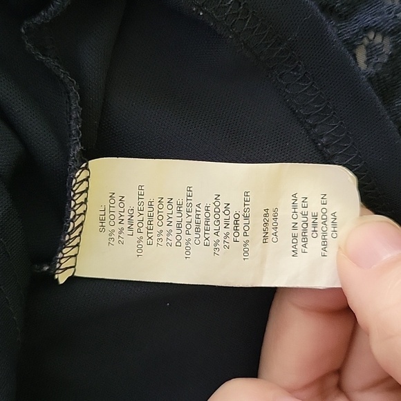 Children's Place Girl's Sleeveless Dress - Picture 11 of 12